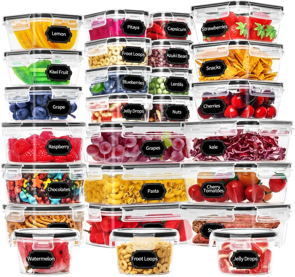 Top 10 Most Popular Food Storage Containers (2026)
