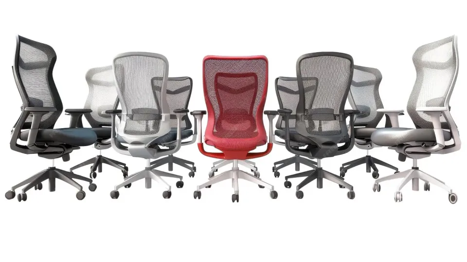 Top 10 Most Popular Office Chairs (2026)