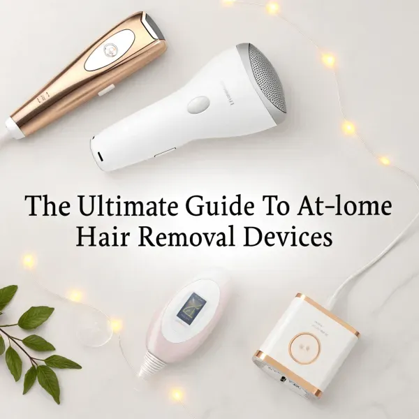 Top 10 Best At-Home Hair Removal Devices of 2026: Our Expert Rankings