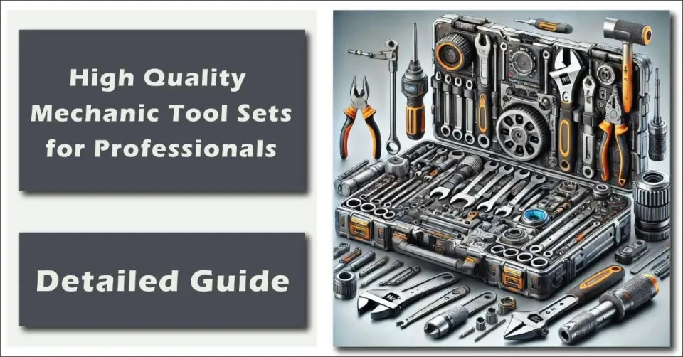 The 10 Best Mechanics Tool Sets of 2026: Professional-Grade Picks