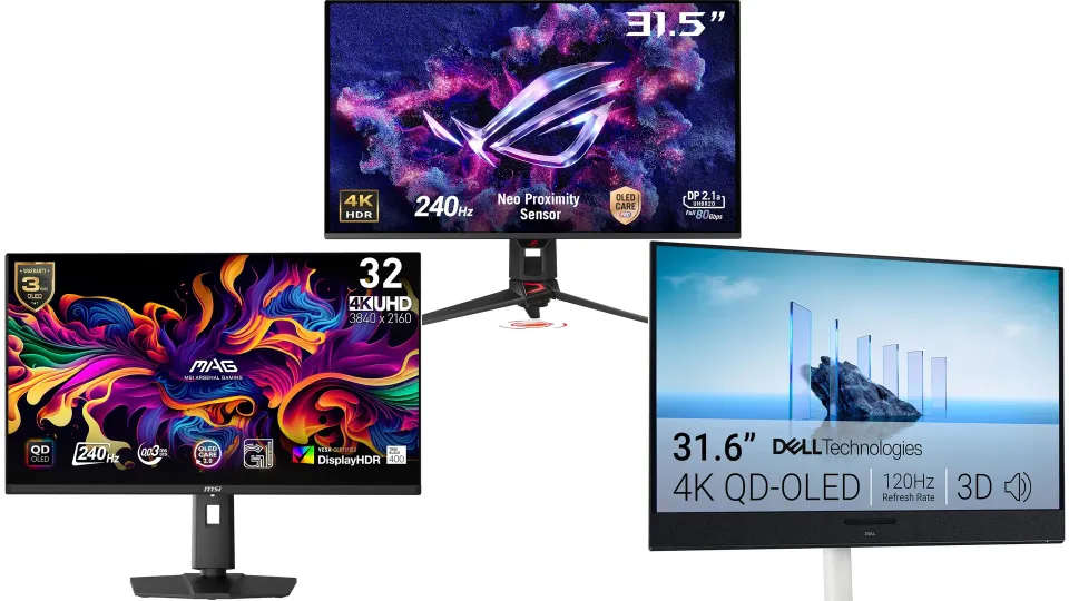 The 10 Best-Selling Gaming Monitors of 2026: Top Ranked Picks