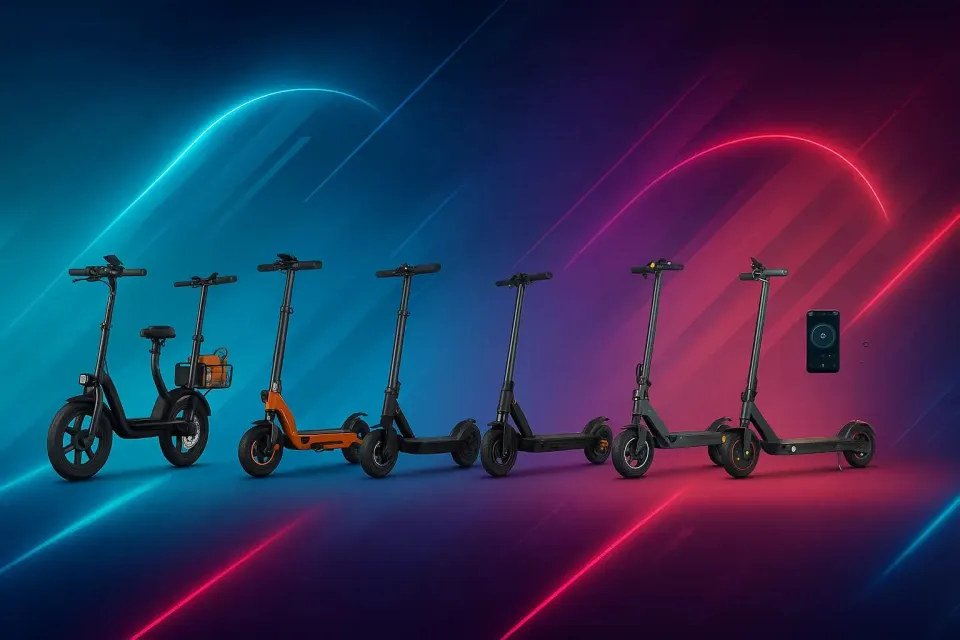 Top 10 Best Budget Electric Scooters of 2026: Affordable Commuting Solutions