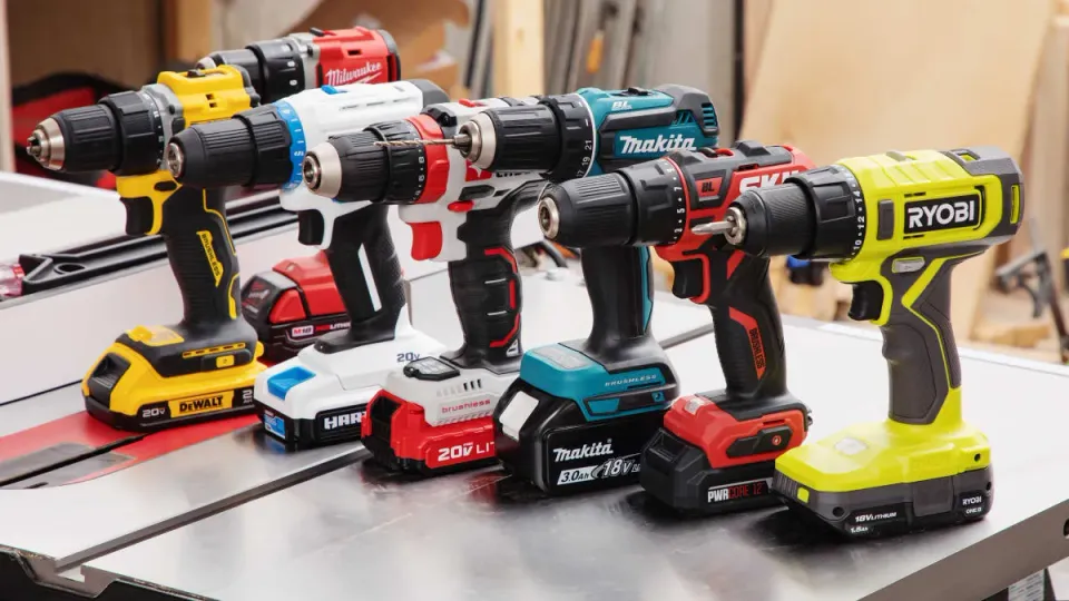 Top 10 Best-Selling Cordless Drill Sets of 2026: The Drills Everyone's Buying