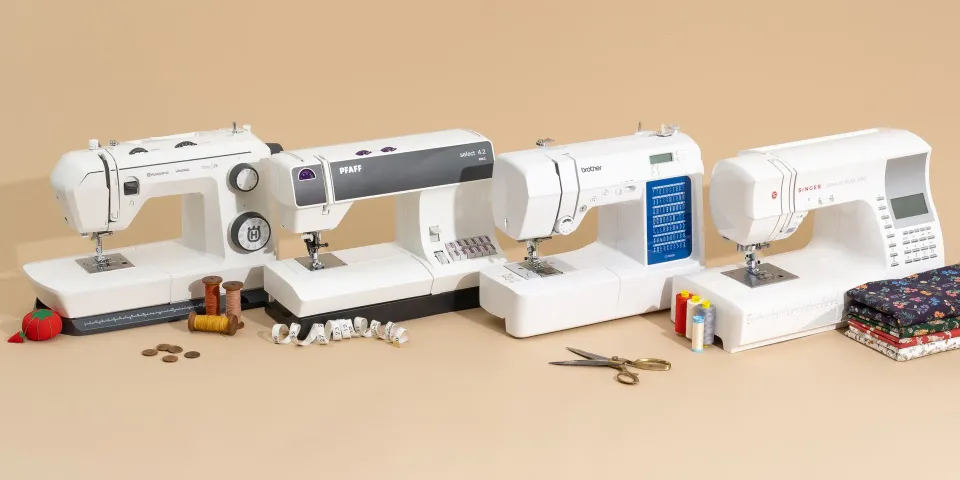 Top 10 Budget Computerized Sewing Machines of 2026: Smart Picks Under $600