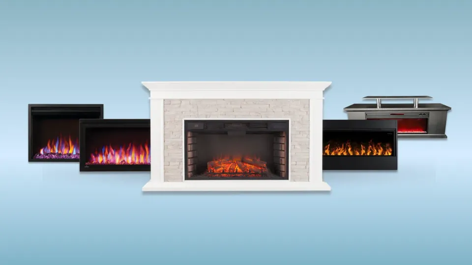 Top 10 Best Budget Electric Fireplaces of 2026