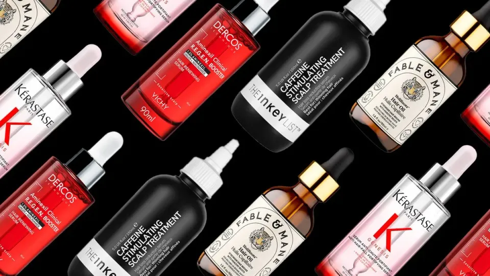 Top 10 Best Rated Hair Growth Serums of 2026: Ranked