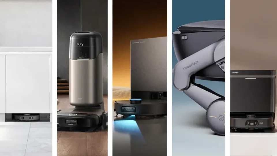Top 10 Best-Selling Robot Vacuums of 2026: Ranked & Reviewed