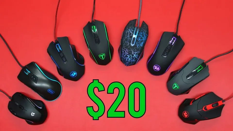 Top 10 Best Budget Gaming Mice in 2026: Our Picks Under $100