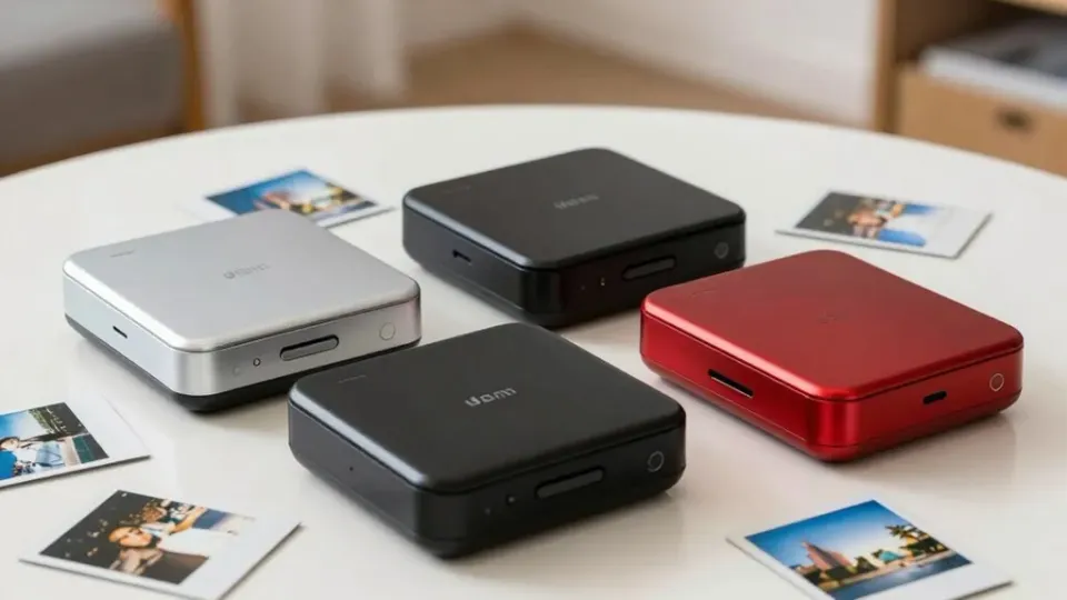 Top 10 Best Portable Mini Printers of 2026: Ranked & Reviewed