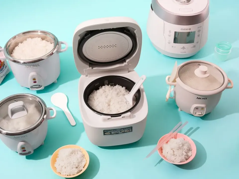 Top 10 Best Rice Cookers of 2026: Ranked & Reviewed