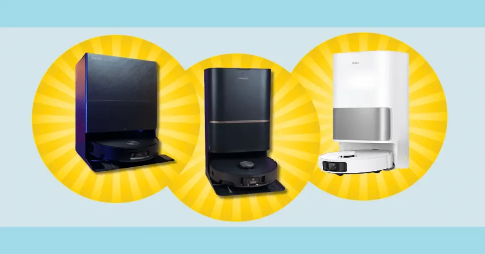 Top 10 Best Robot Vacuums of 2026: Ranked & Reviewed