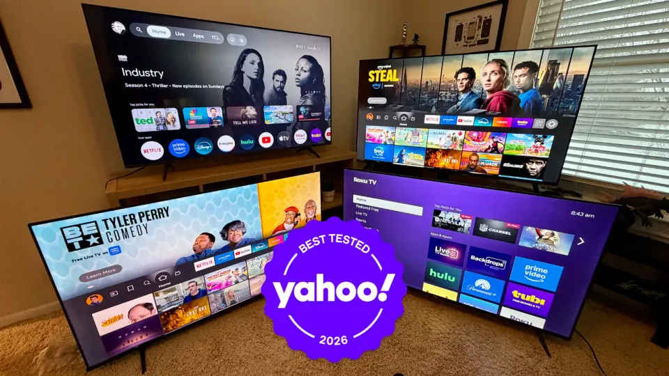Top 10 Best Budget TVs of 2026: Ranked & Reviewed