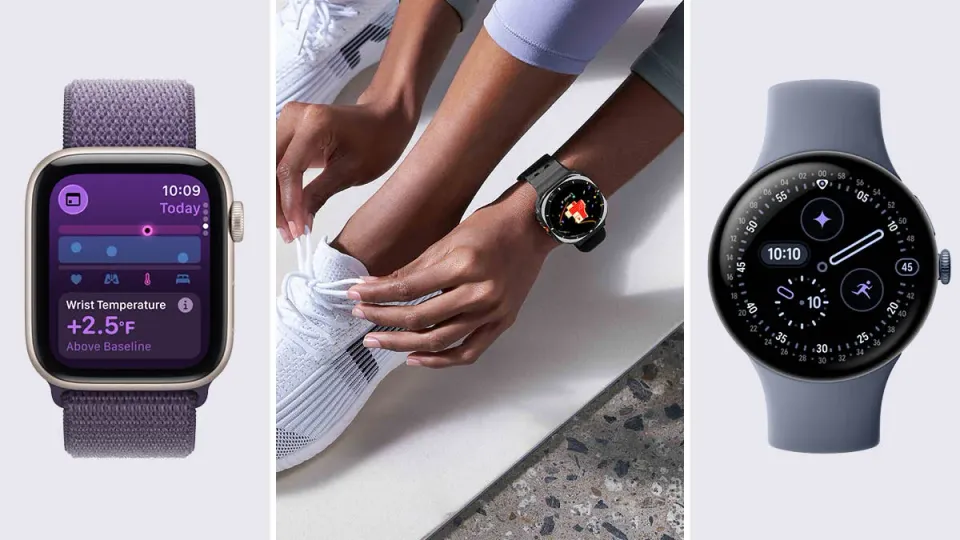 Top 10 Highest Rated Smartwatches of 2026: Ranked