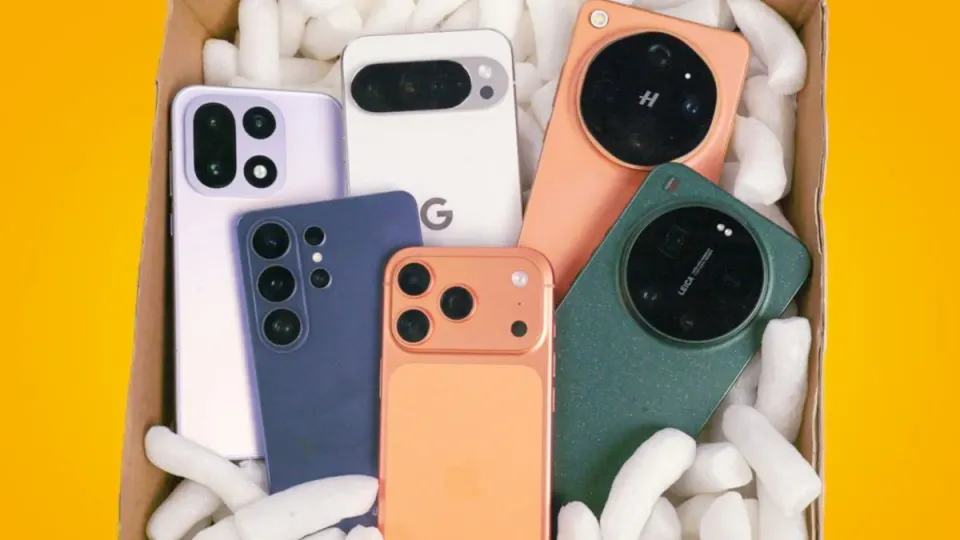 Top 10 Best Premium Smartphones of 2026: Ranked & Reviewed