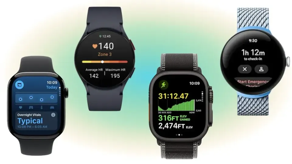 Top 10 Premium Smartwatches of 2026: Luxury Meets Performance