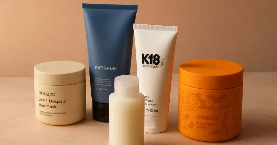 Top 10 Best Hair Repair Masks of 2026: Ranked & Reviewed