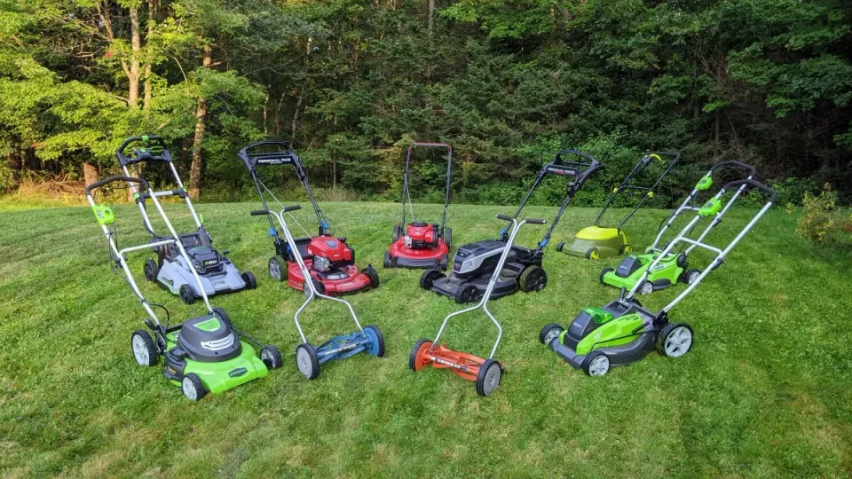 Top 10 Best Lawn Mowers of 2026: Ranked & Reviewed
