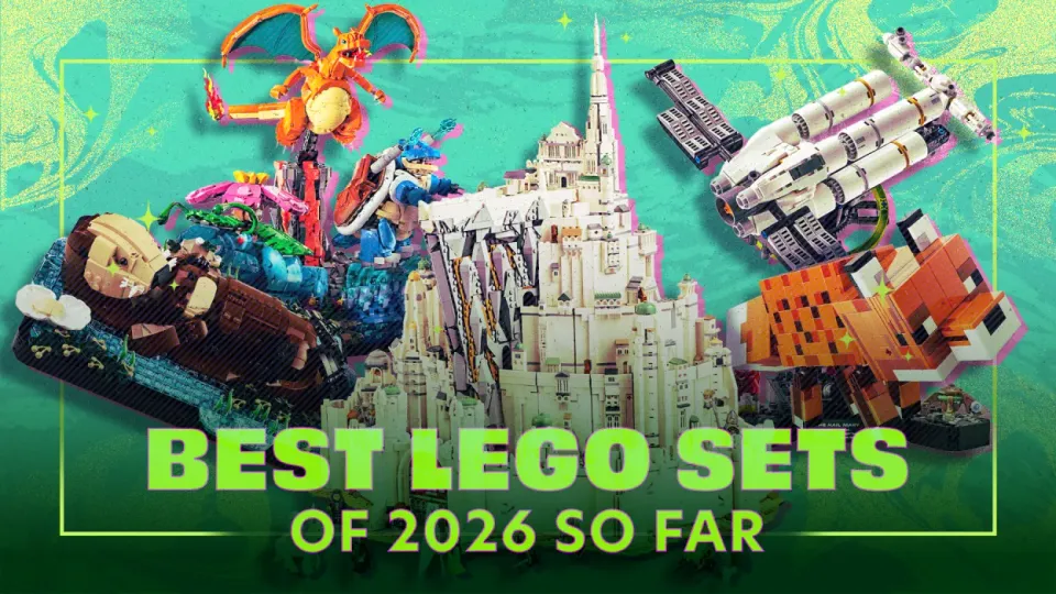Top 10 Best LEGO Sets of 2026: Ranked & Reviewed