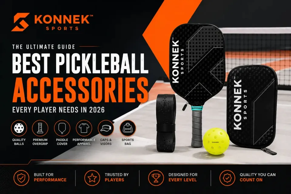 Top 10 Best Pickleball Accessories of 2026: Ranked