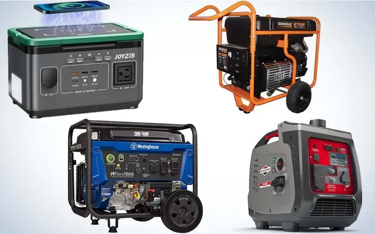 Top 10 Best Portable Generators of 2026: Ranked & Reviewed