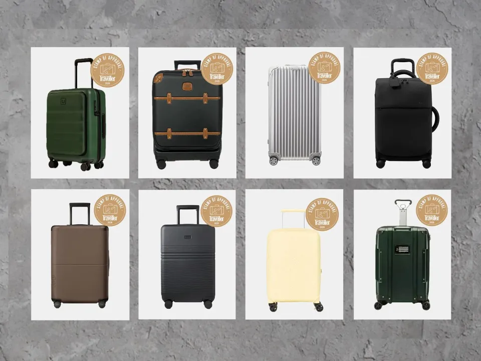 Top 10 Best Premium Travel Luggage of 2026: Ranked & Reviewed
