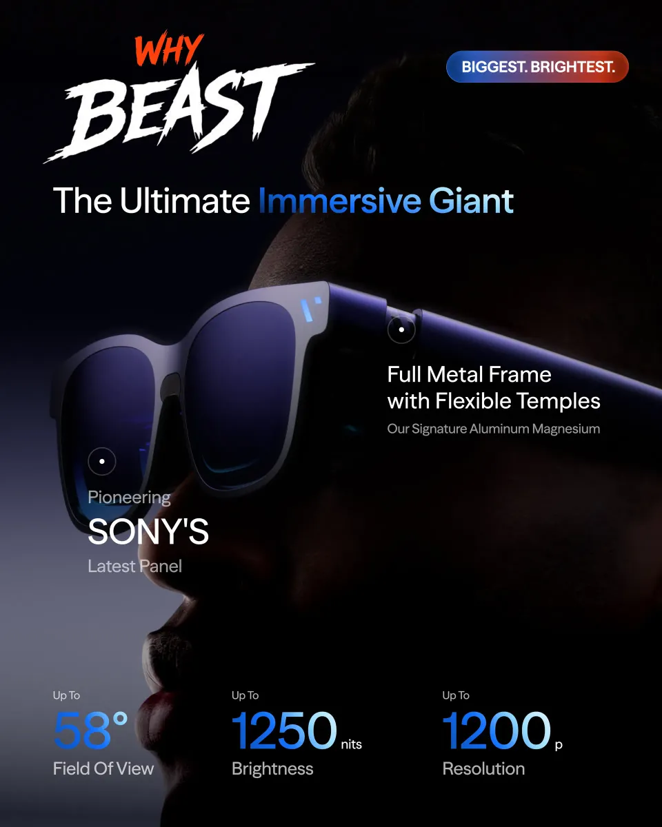 Top 10 Best AR Smart Glasses of 2026: Ranked & Reviewed