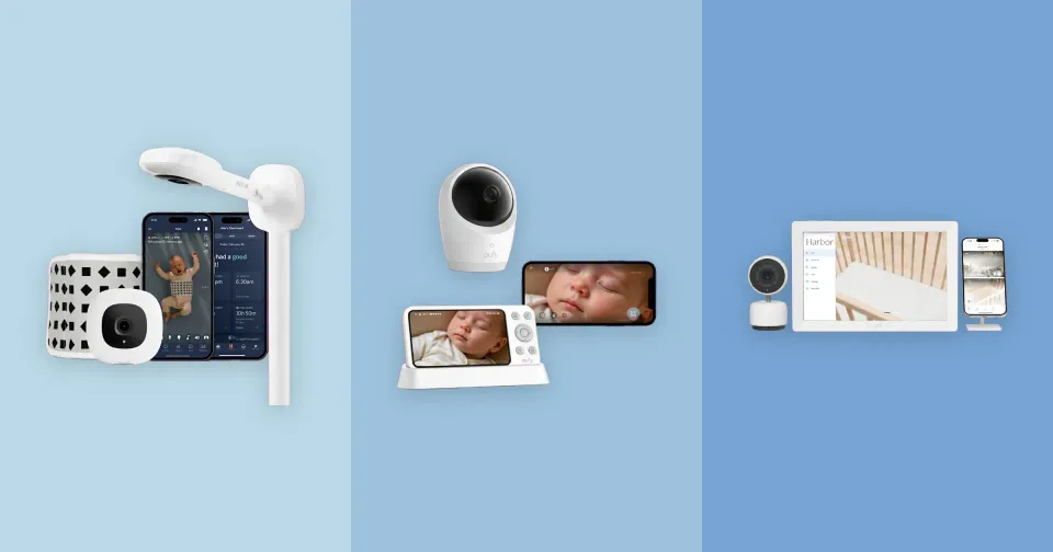Top 10 Best Baby Monitors of 2026: Ranked & Reviewed