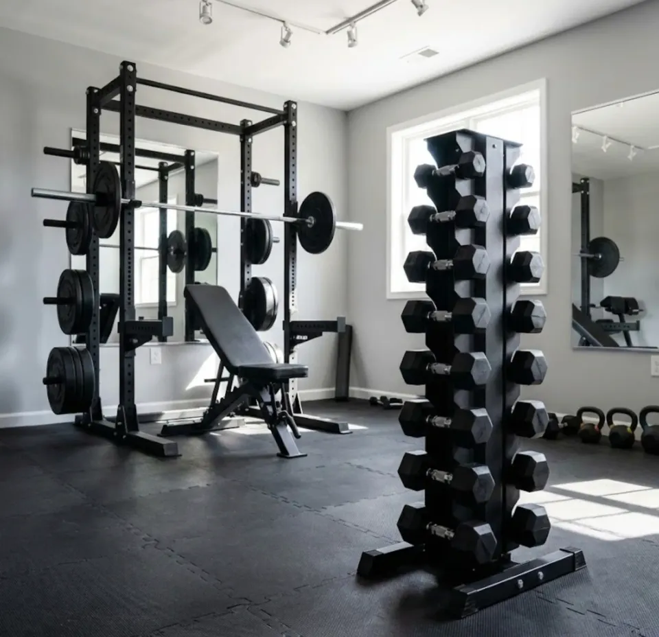Top 10 Best Home Gym Equipment of 2026: Ranked & Reviewed