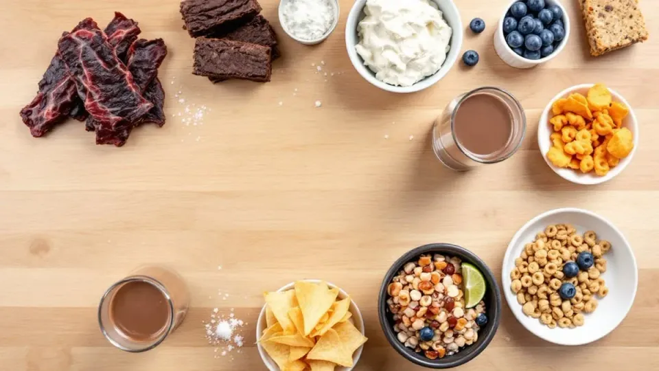 Top 10 Best Budget Protein Snacks of 2026: Ranked & Reviewed